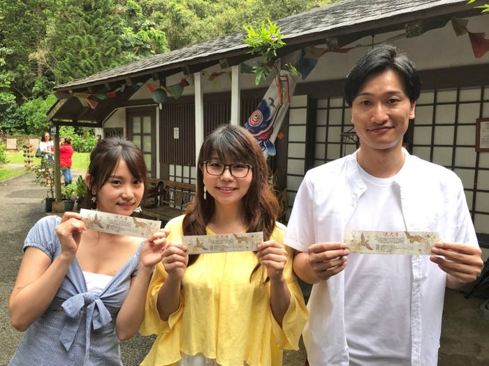 番組の様子(写真提供:関西テレビ)