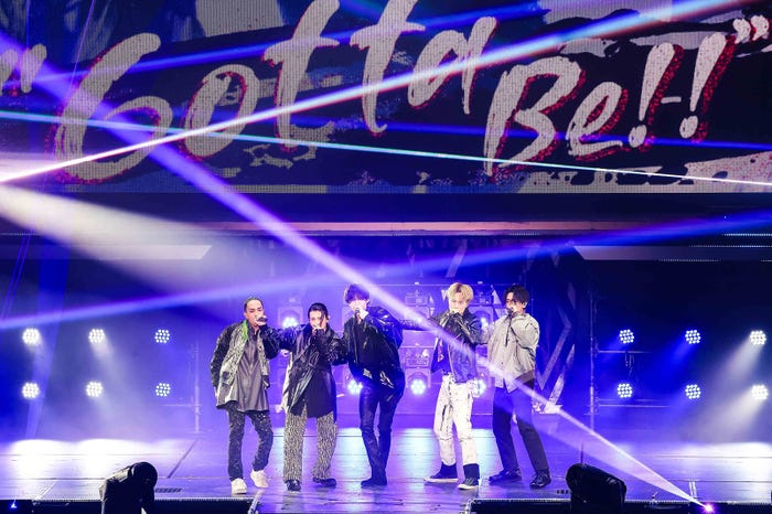 「Aぇ! group Debut Tour ~世界で1番AぇLIVE~」最終公演(提供写真)