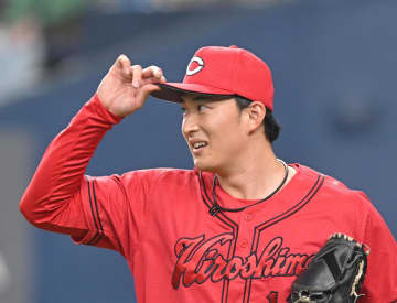 開幕ローテ入り広島・岡本は5回3失点 ドラ2・斉藤汰は1回0封 5戦連続無失点で開幕1軍アピール