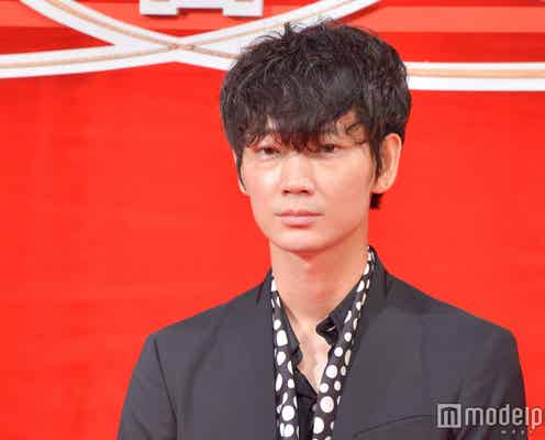 綾野剛が涙「テレビで涙が出たのは芝居以外で初めてかもしれない」