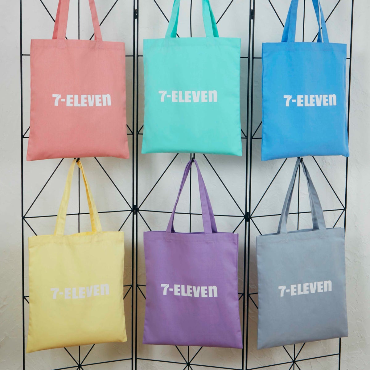 E賞 トートバッグ［全6種］（提供写真）