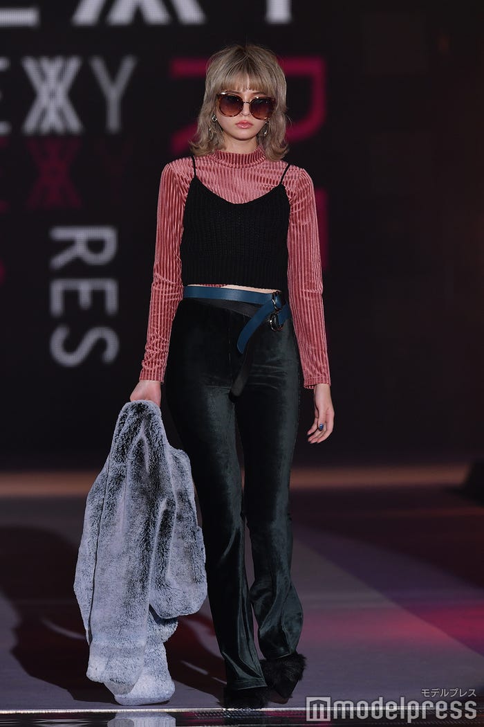 瑛茉ジャスミン(C)モデルプレス