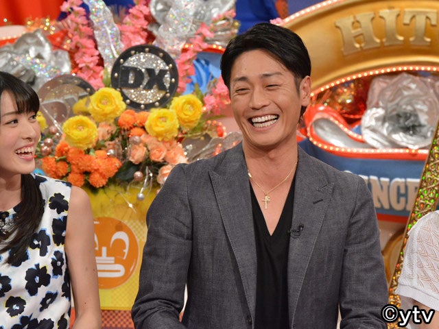 永井大 中越典子との結婚秘話をテレビ初告白 ダウンタウンdx にゲスト出演 モデルプレス 永井大 中越典子との結婚秘話をテレビ初告白 ダウンタウンdx にゲスト出演 モデルプレス