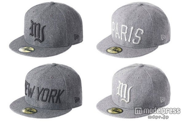 世界を驚かせた異色のコラボ「MARC JACOBS」 × 「NEW ERA」