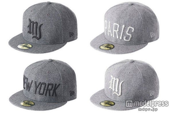 世界を驚かせた異色のコラボ「MARC JACOBS」 × 「NEW ERA」