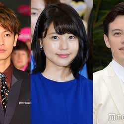 モデルプレス - 有村架純、佐藤健&ウエンツ瑛士と三角関係に?恋のバトルのゆくえは?