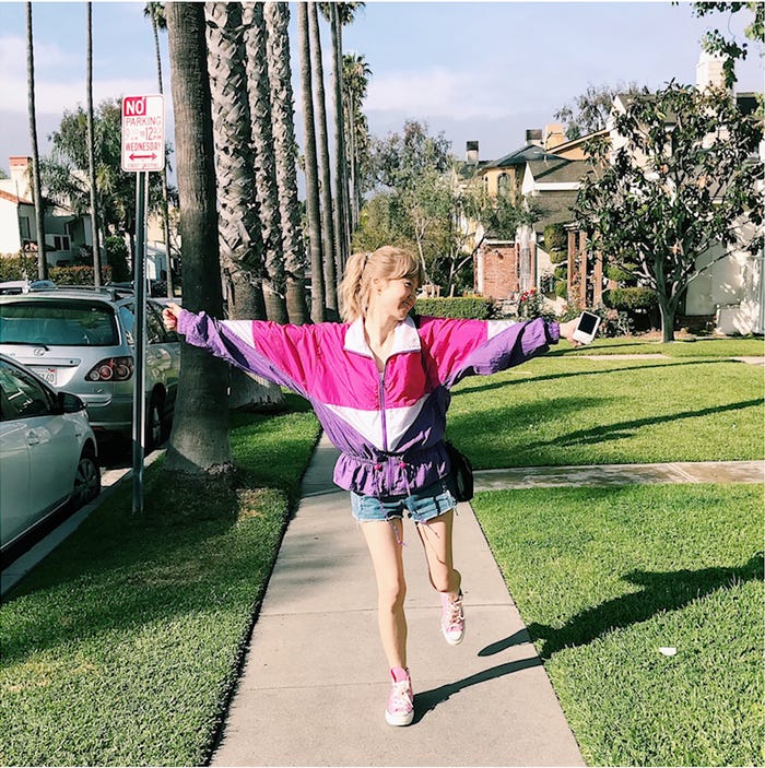 Dream Amiプライベートショットより(提供写真)