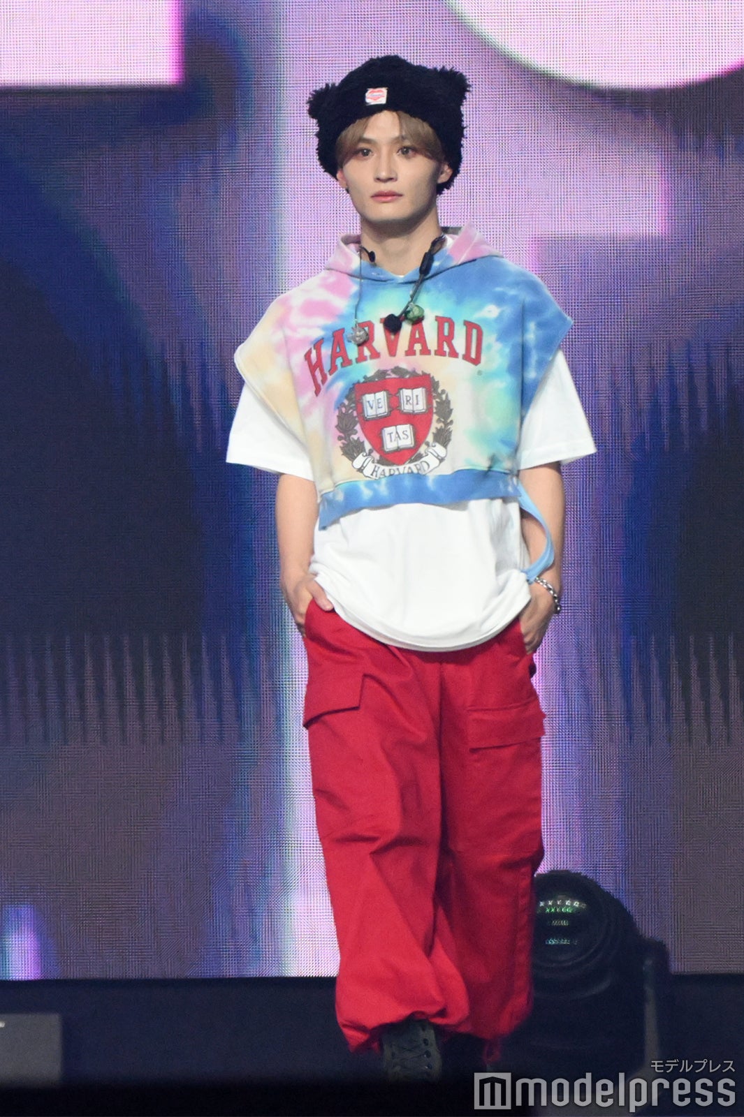 寺尾香信／DXTEEN（C）モデルプレス