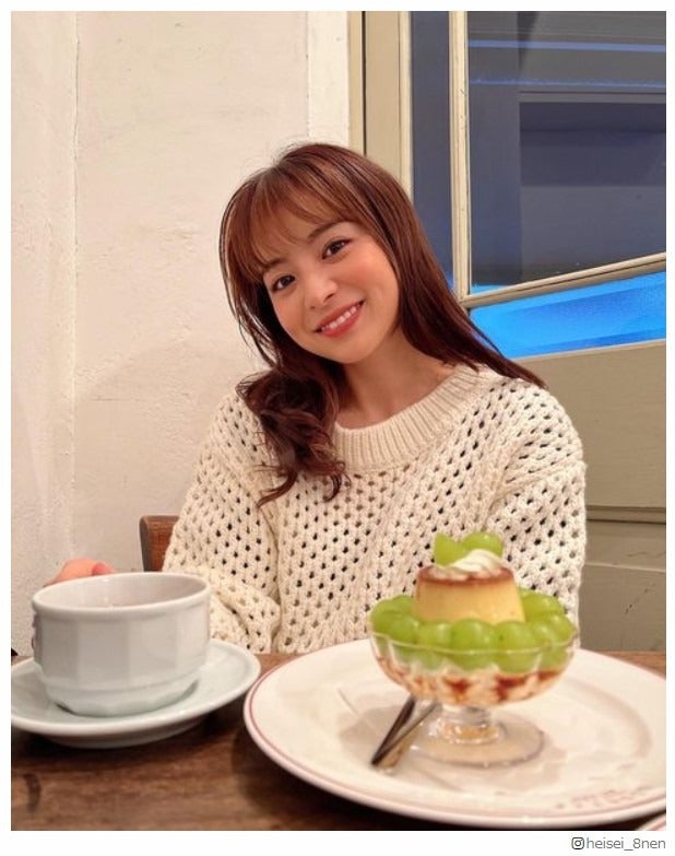 「テラハ」田中優衣、夫とのブライダルフォト公開「絵画みたい」「美しすぎる」の声