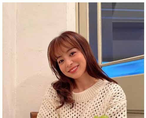 「テラハ」田中優衣、夫とのブライダルフォト公開「絵画みたい」「美しすぎる」の声