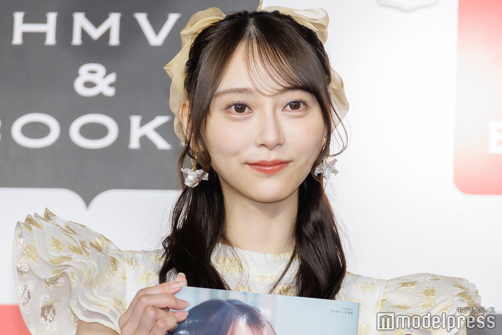 弓木奈於（C）モデルプレス