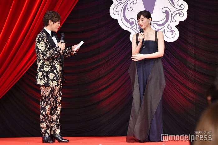 綾瀬はるか(C)モデルプレス