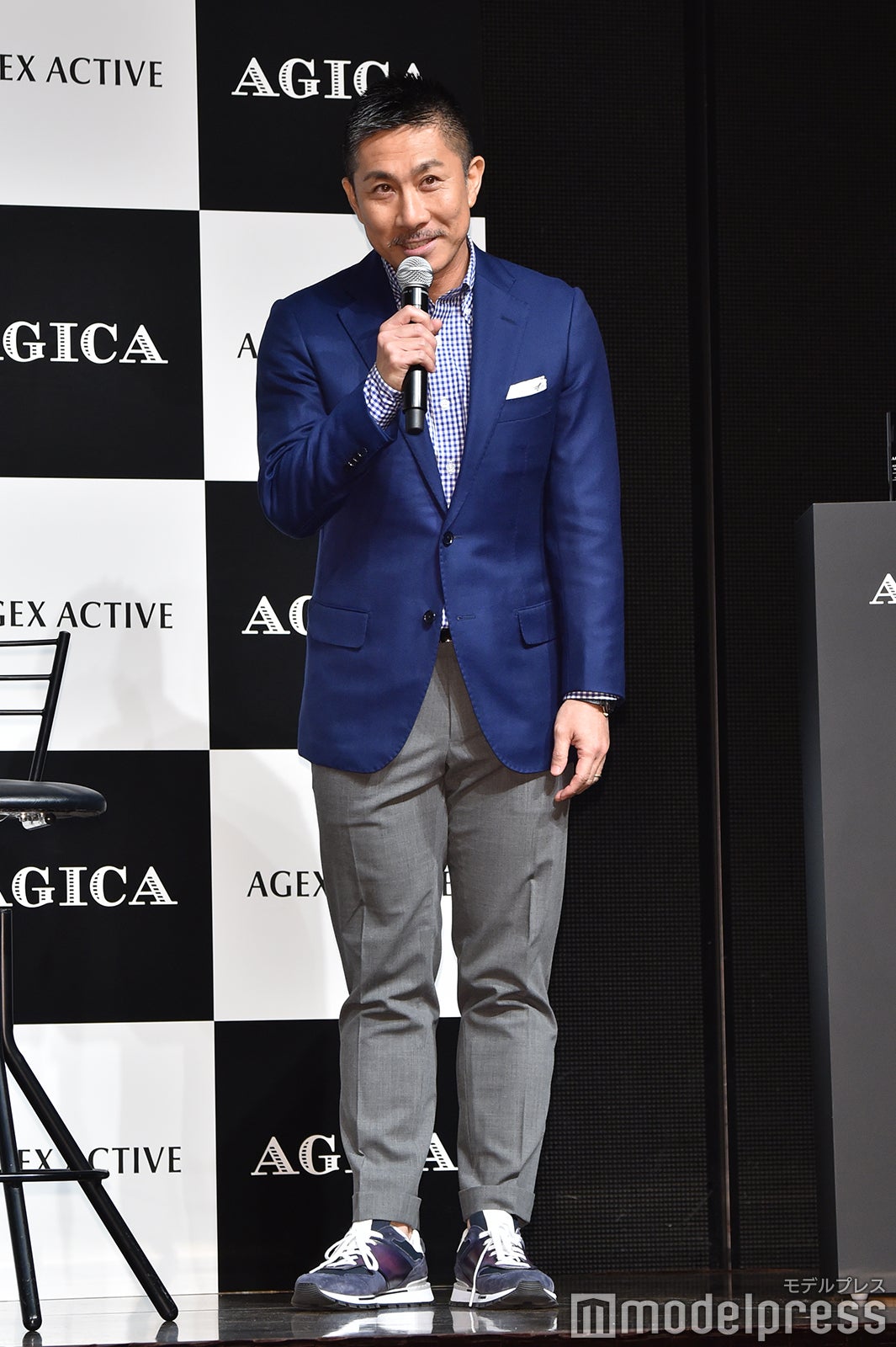 前園真聖 （C）モデルプレス