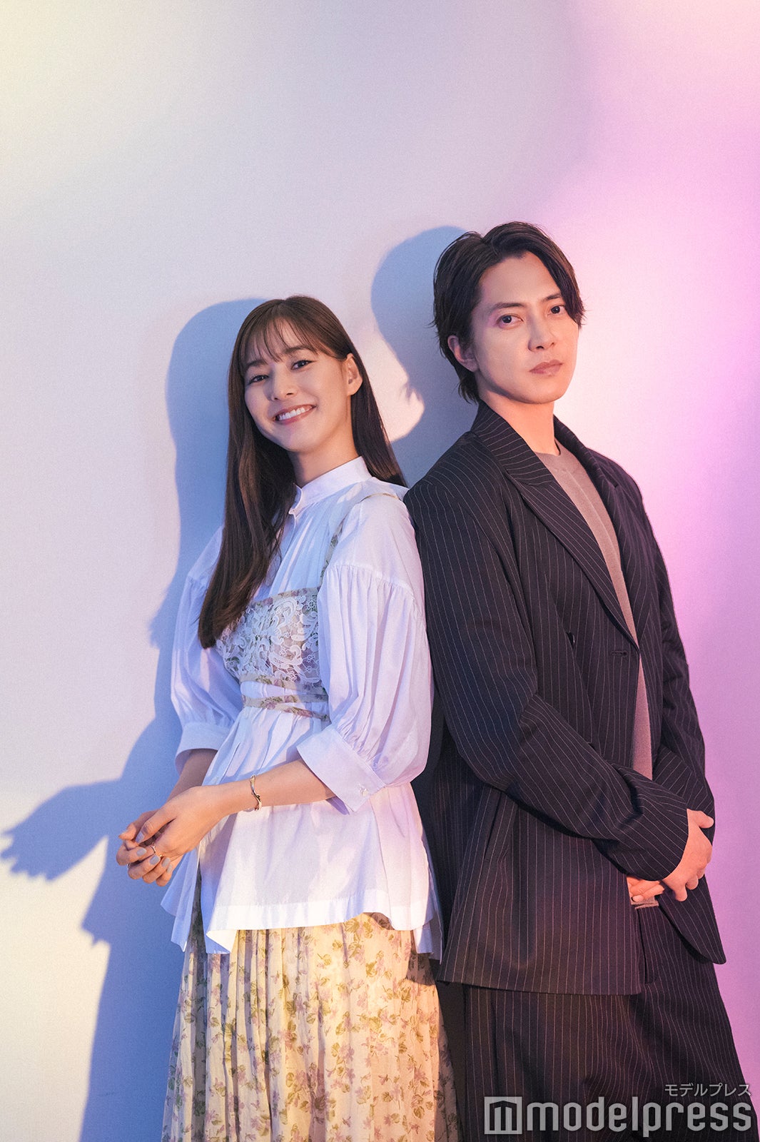 新木優子、山下智久（C）モデルプレス