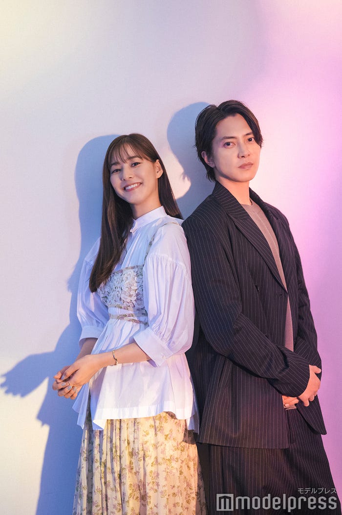新木優子、山下智久(C)モデルプレス