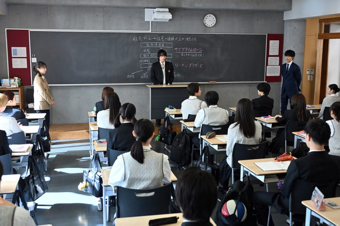 「御上先生」第5話(C)TBS