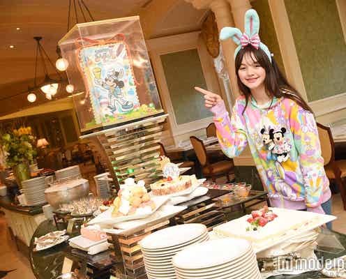 ディズニー・イースター、春のホテルビュッフェで満腹<試食レポ>