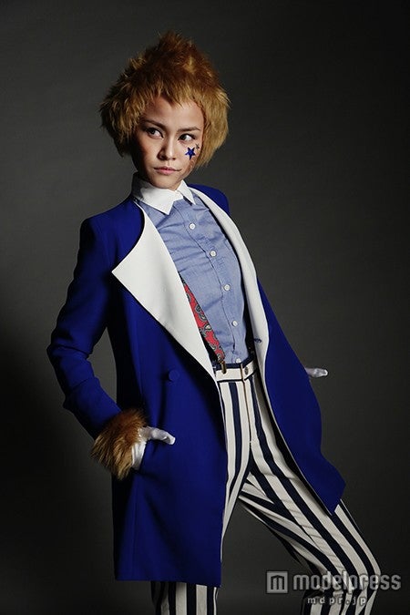 THE BANANA SQUADでも3変化