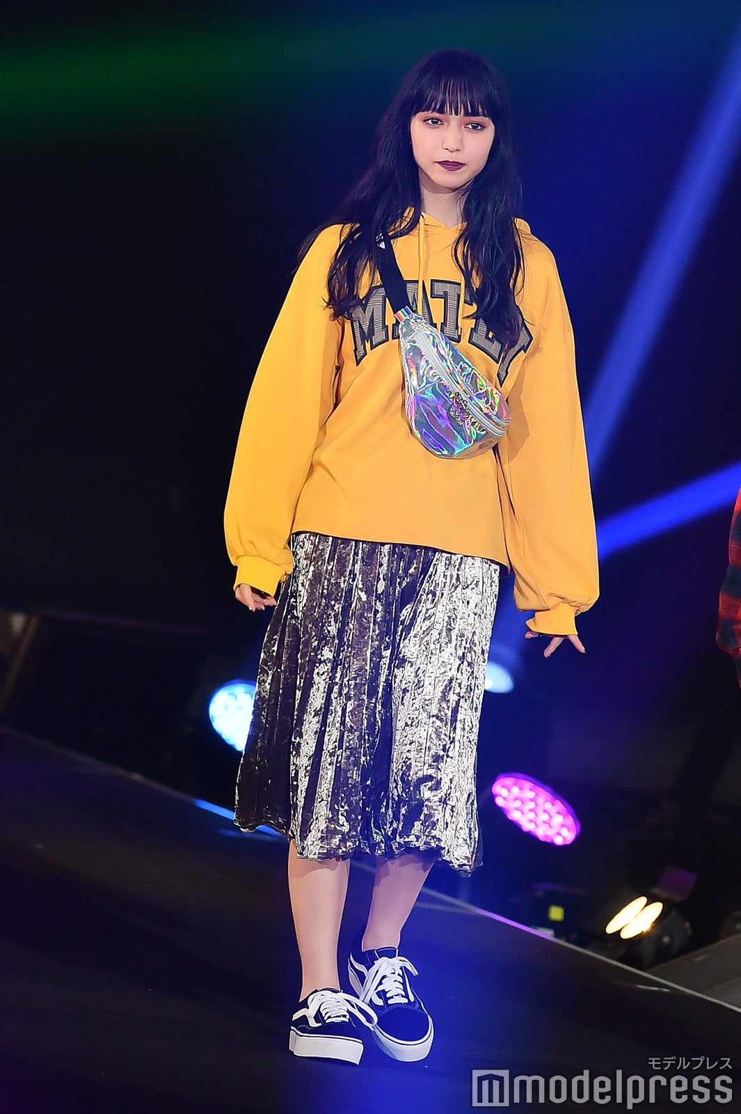 多屋来夢 （C）モデルプレス