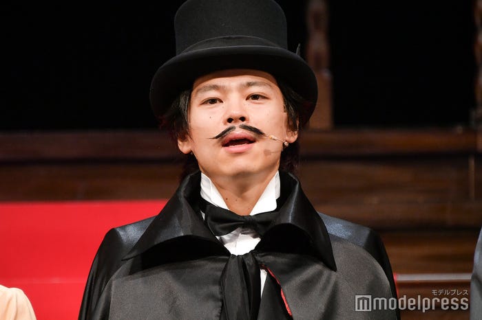 中川晃教(C)モデルプレス