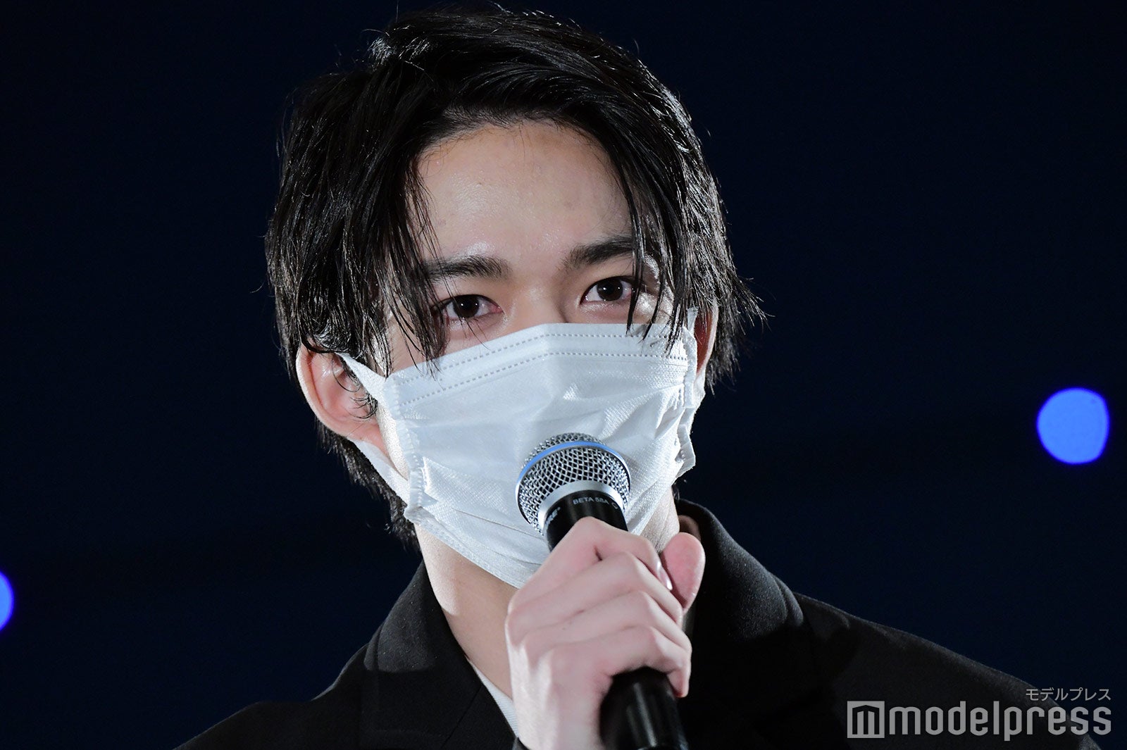 鈴木仁 （C）モデルプレス