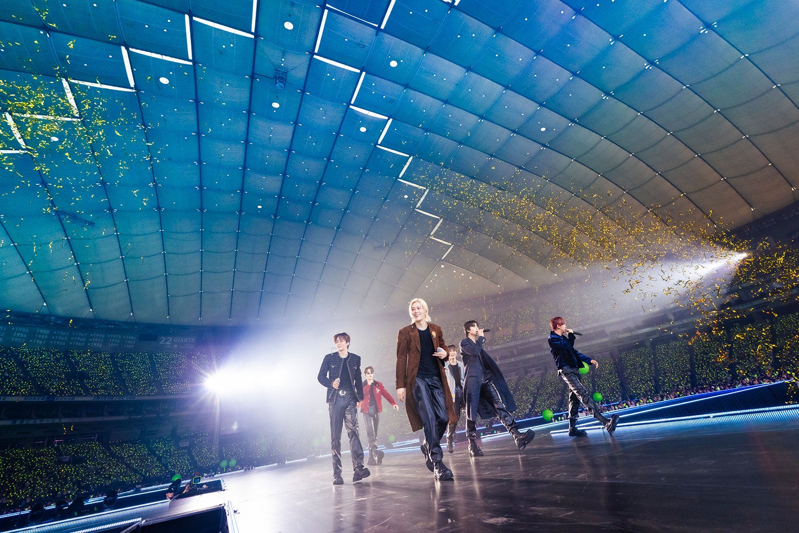 「NCT 127 4TH TOUR ’NEO CITY：JAPAN - THE MOMENTUM’」より（C）田中聖太郎写真事務所_Seitaro Tanaka Photo Office