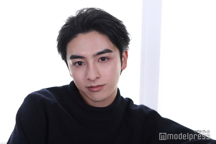 新原泰佑(C)モデルプレス