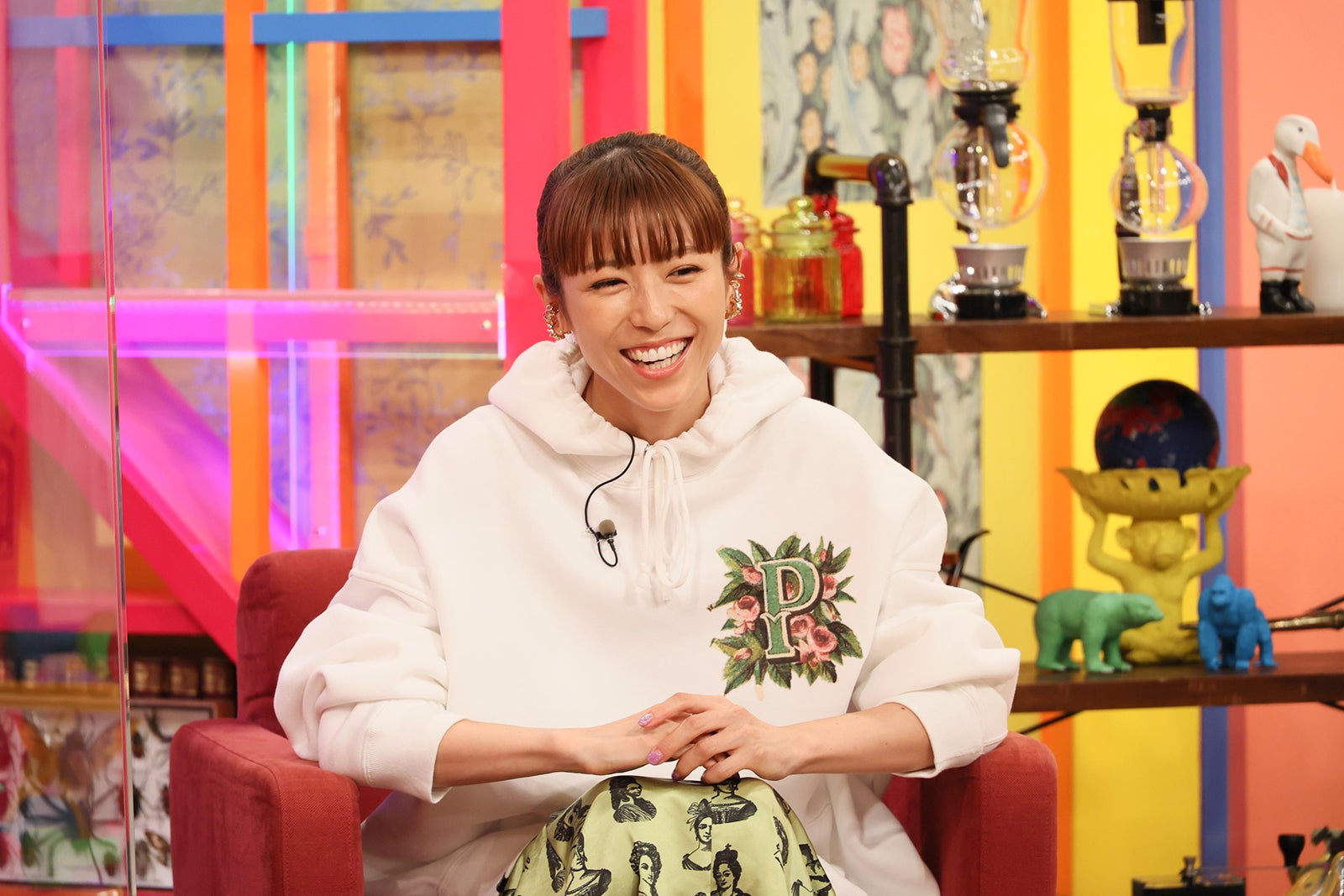 若槻千夏 （C）テレビ朝日