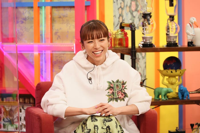 若槻千夏 (C)テレビ朝日