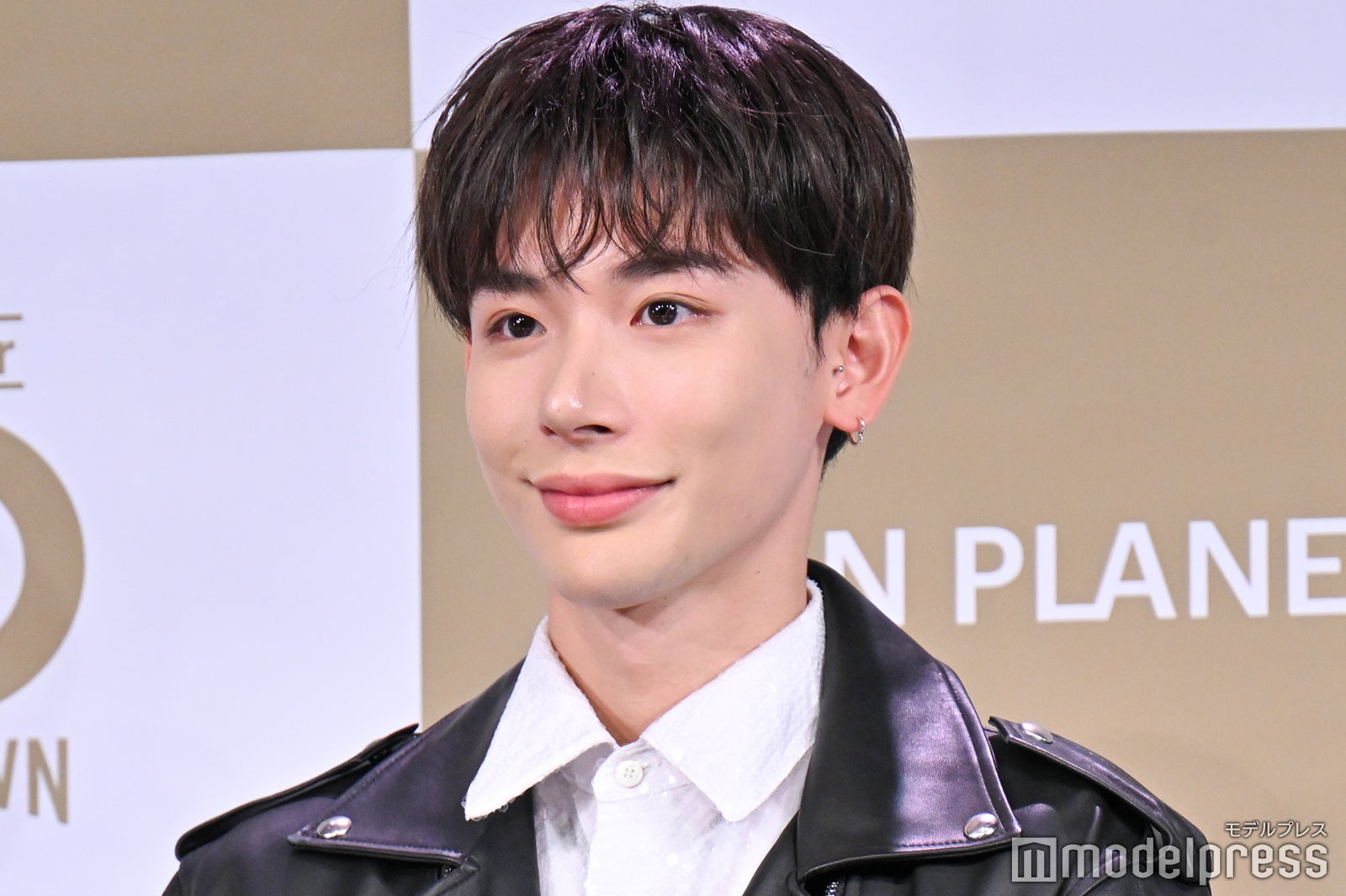 よしあき（C）モデルプレス