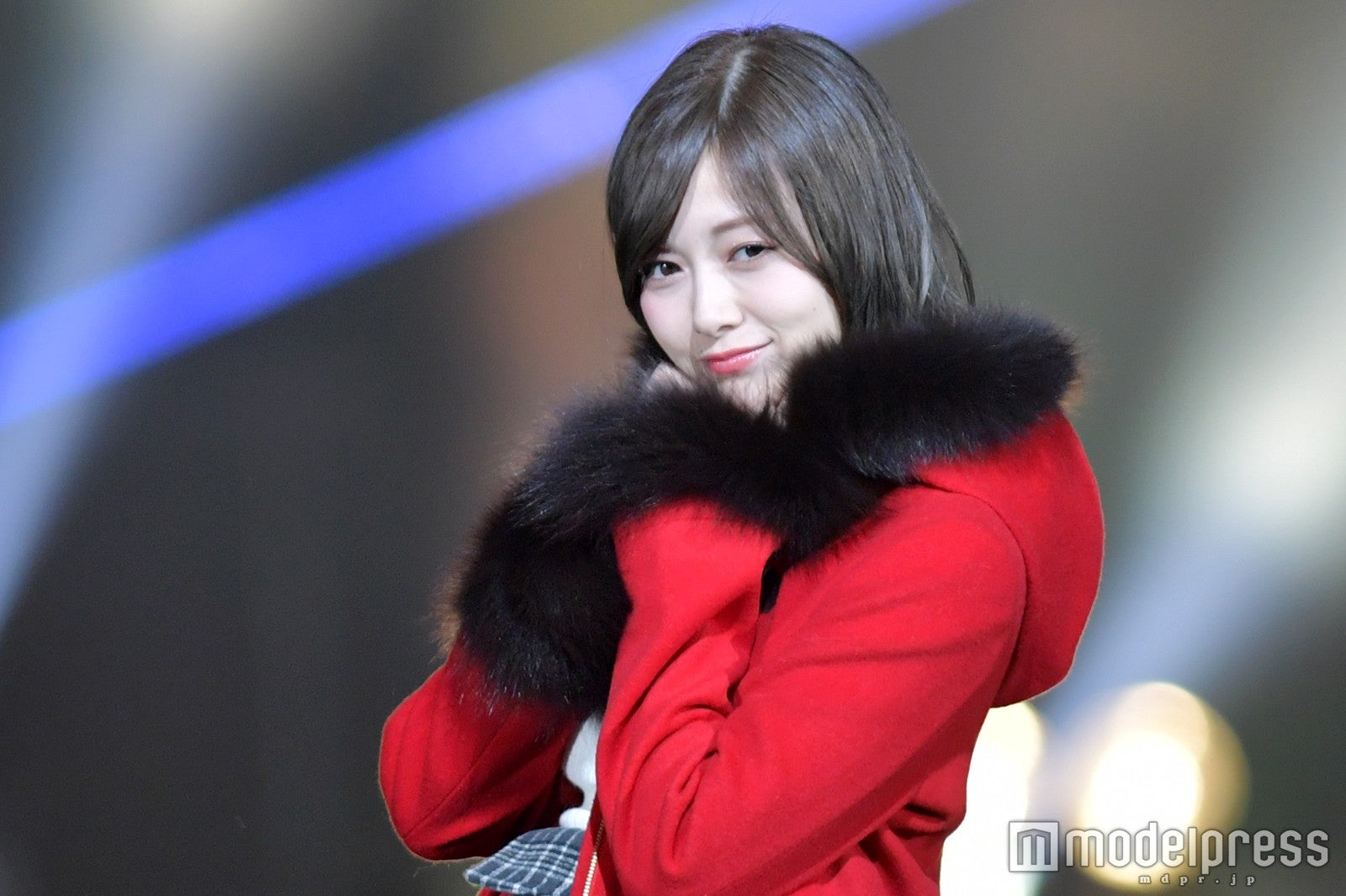 白石麻衣 （C）モデルプレス