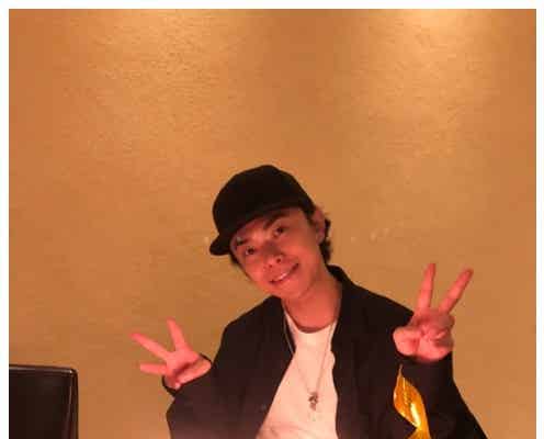 勝地涼、前田敦子撮影の幸せショット披露 “夫になって初誕生日”を満喫