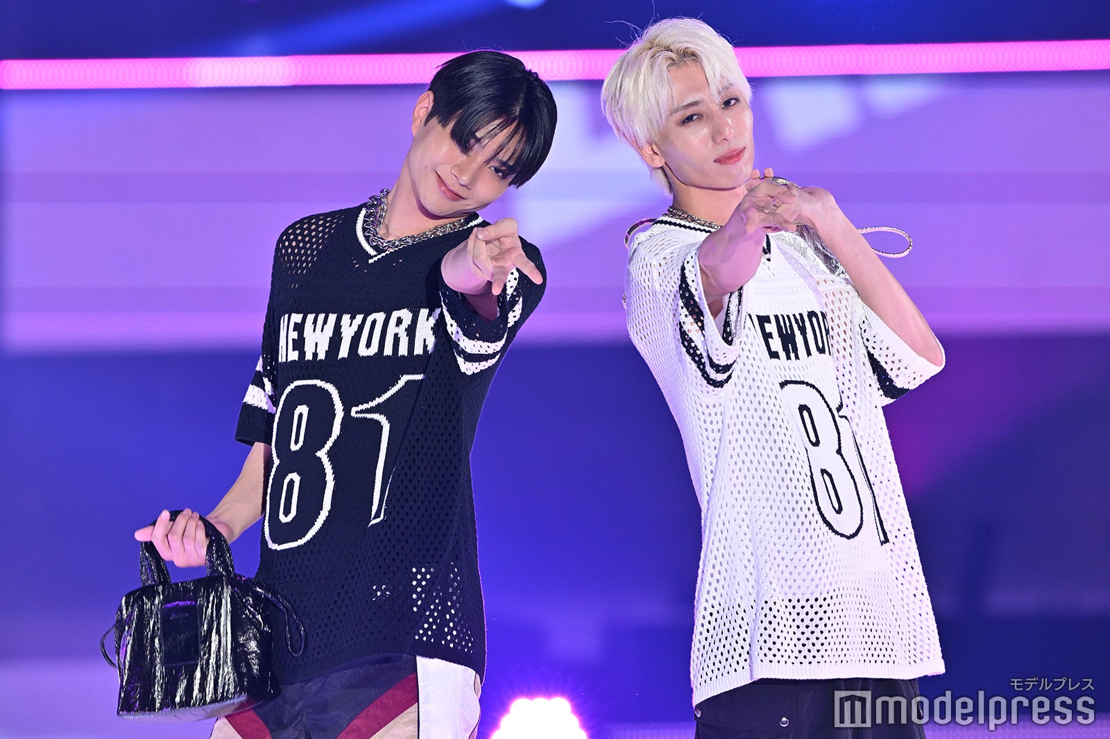 中川勝就、浦野秀太（C）モデルプレス