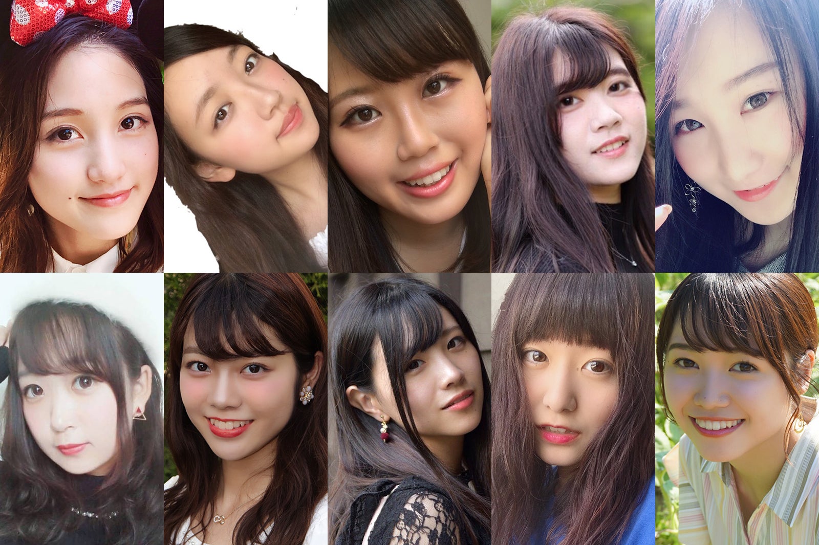 “日本一の大学サークル美女”を決める「MISS CIRCLE CONTEST 2018」ファイナリスト決定