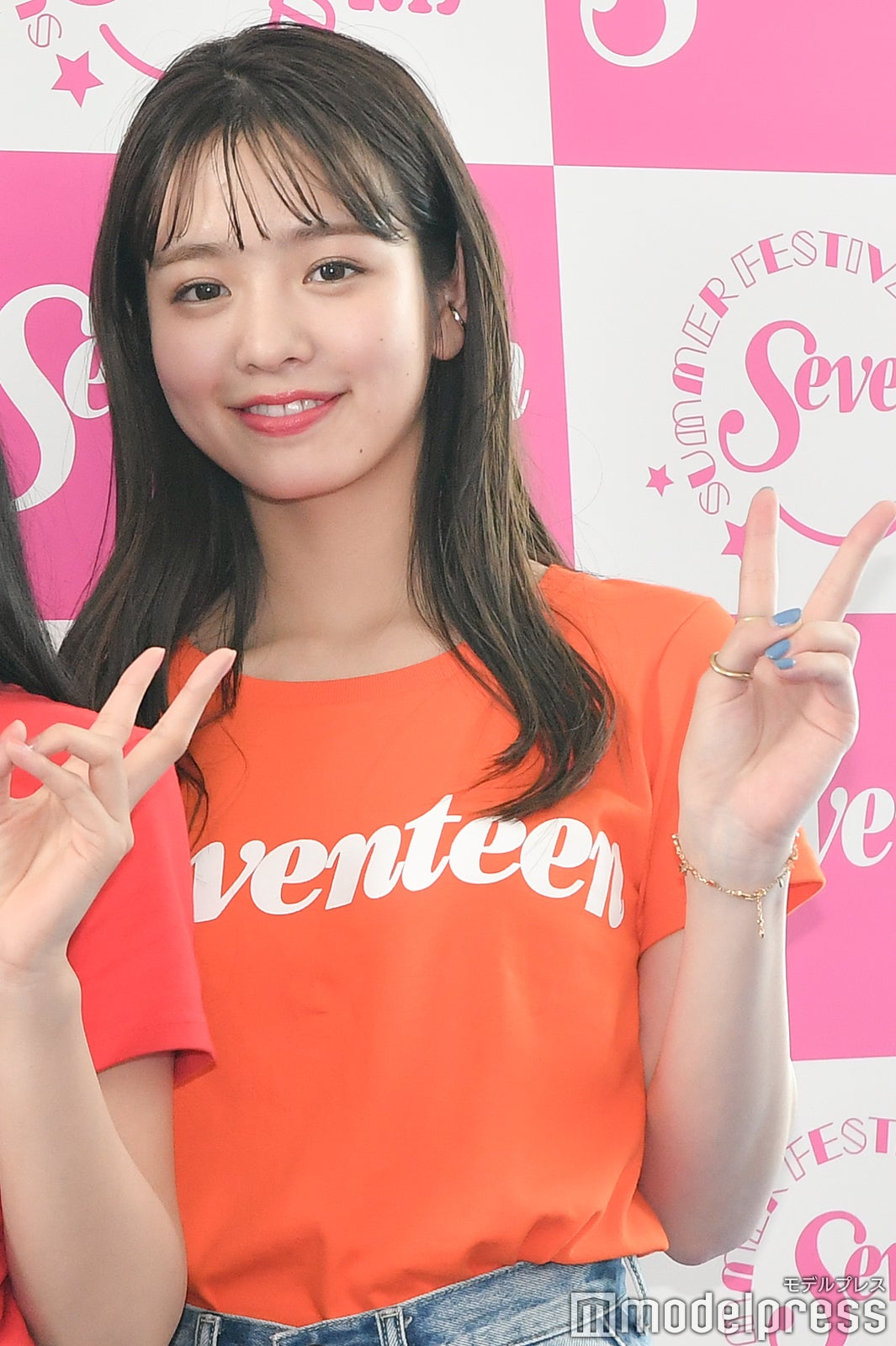 横田真悠（C）モデルプレス