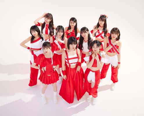 OCHA NORMA「毎日可愛いと驚く」ビジュアルに自信 新音楽イベント「STARRZ TOKYO」に向けて魅力アピール【インタビュー】