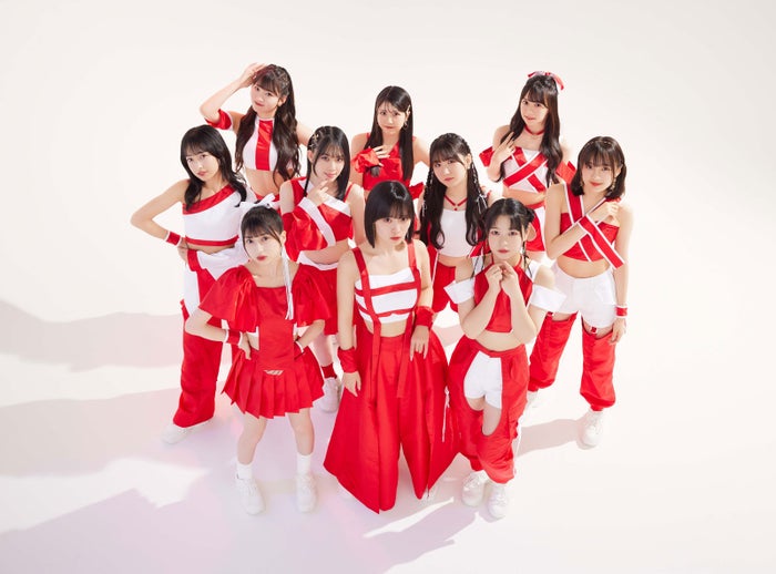OCHA NORMA「毎日可愛いと驚く」ビジュアルに自信 新音楽イベント「STARRZ TOKYO」に向けて魅力アピール【インタビュー】