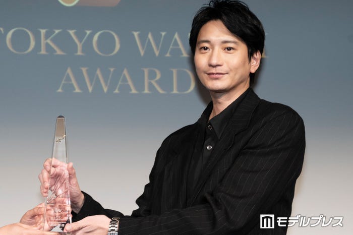 向井理(C)モデルプレス
