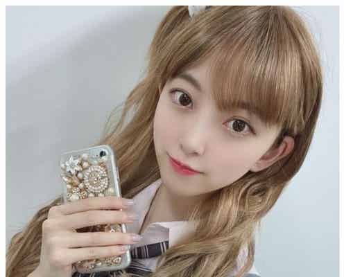 乃木坂46堀未央奈、金髪巻き髪ギャル姿公開「似合う」「可愛すぎ」の声