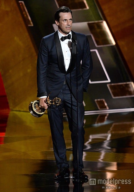 ジョン・ハム/photo:Getty Images