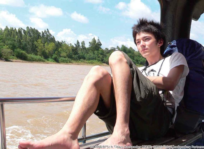 林遣都(C)2009「7days,backpacker」Partners