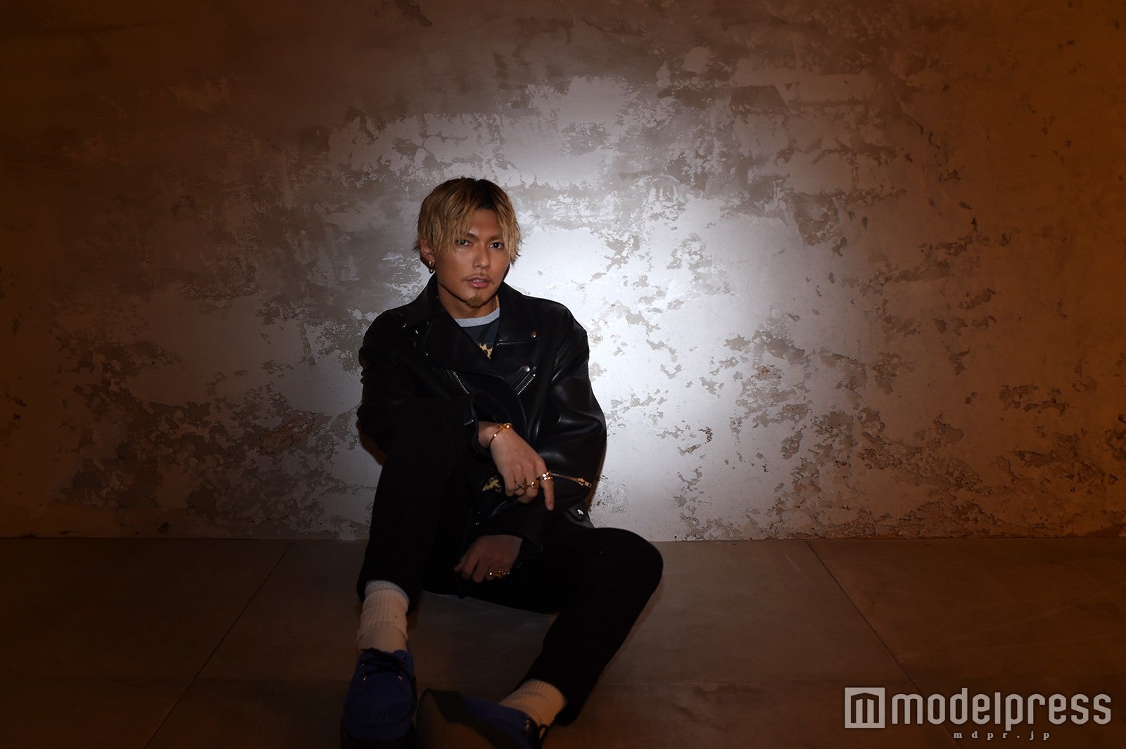 EXILE SHOKICHI（C）モデルプレス