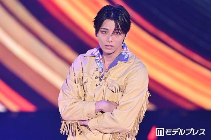 高尾颯斗(C)モデルプレス