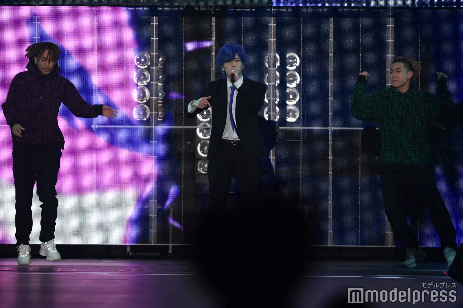 NextStage （C）モデルプレス