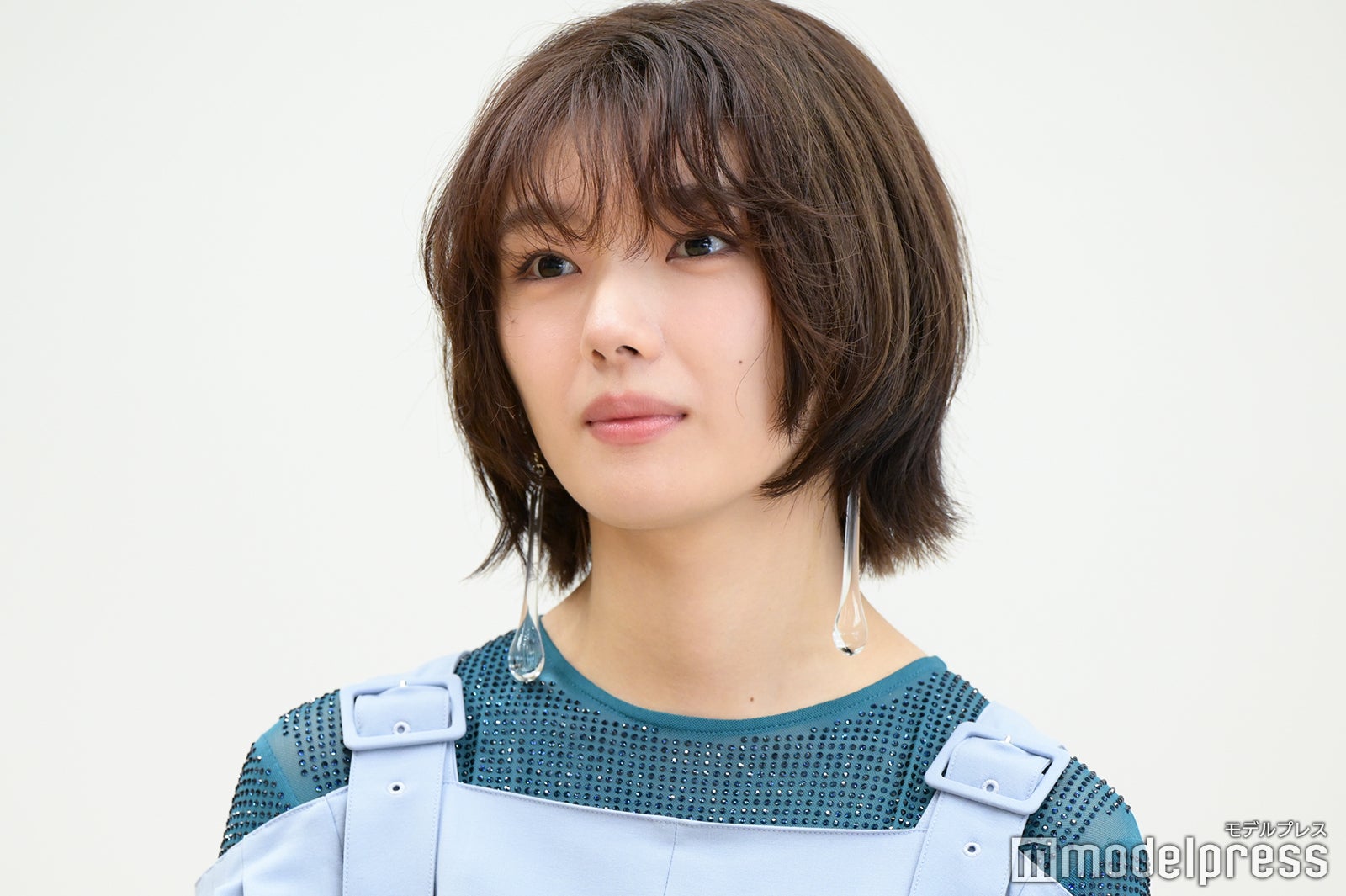 藤吉夏鈴（C）モデルプレス