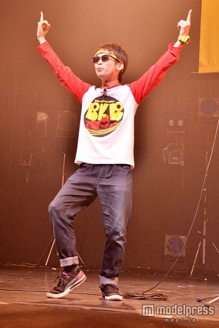 バイク川崎バイク（C）モデルプレス