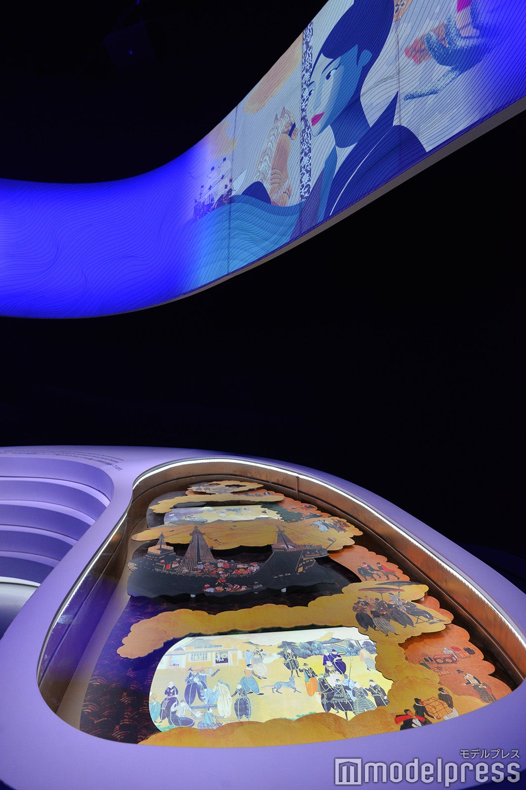 ポルトガル館（C）モデルプレス