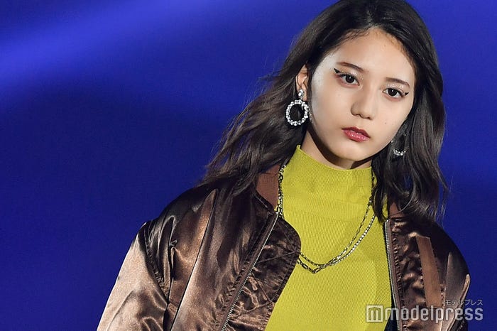 小坂菜緒 (C)モデルプレス
