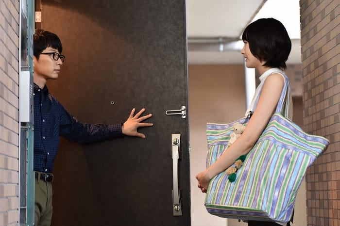 新垣結衣 逃げるは恥だが役に立つ 第1話あらすじ モデルプレス 新垣結衣 逃げるは恥だが役に立つ 第1話あらすじ モデルプレス