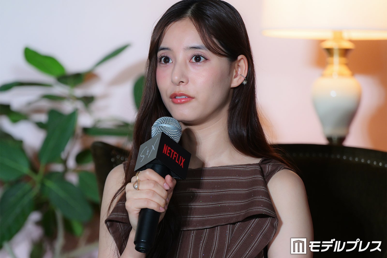 新木優子（C）モデルプレス